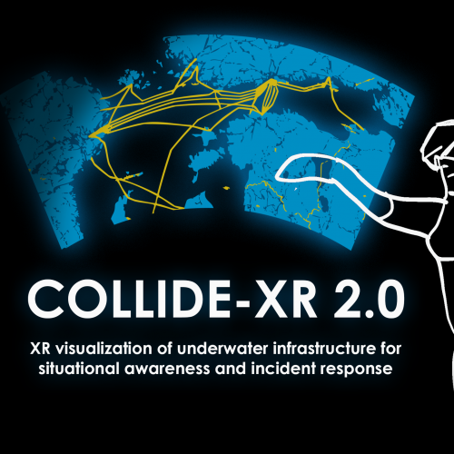 COLLIDE-XR 2.0: A Cross-Atlantic XR Collaboration to Enhance Underwater Infrastructure Security | 2025-2026