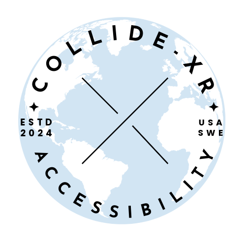 COLLIDE-XR: Collaborative Innovation for XR Accessibility and Development | 2024-2025