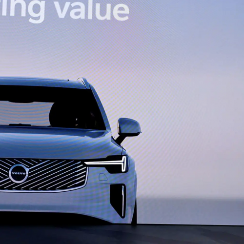 Volvo Cars i nya storprojektet – ska testa återvunnet stål